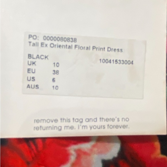 Misguided party dress . - Picture 8 of 8